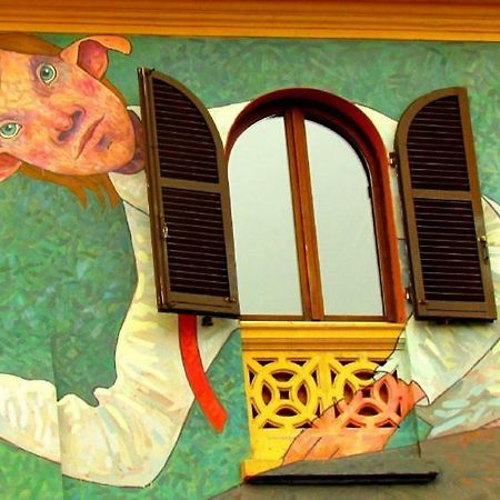 Hotel Dozza Ngoại thất bức ảnh